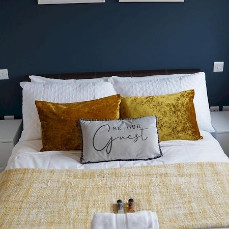 Pass The Keys Stunning 1 Bedroom Penthouse In Nottm City Centre Nottingham Dış mekan fotoğraf