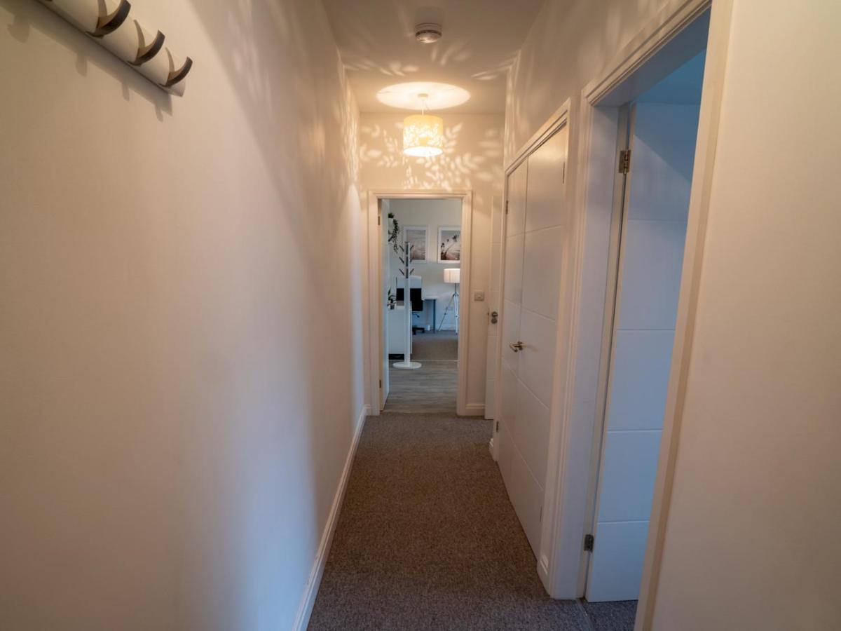 Pass The Keys Stunning 1 Bedroom Penthouse In Nottm City Centre Nottingham Dış mekan fotoğraf