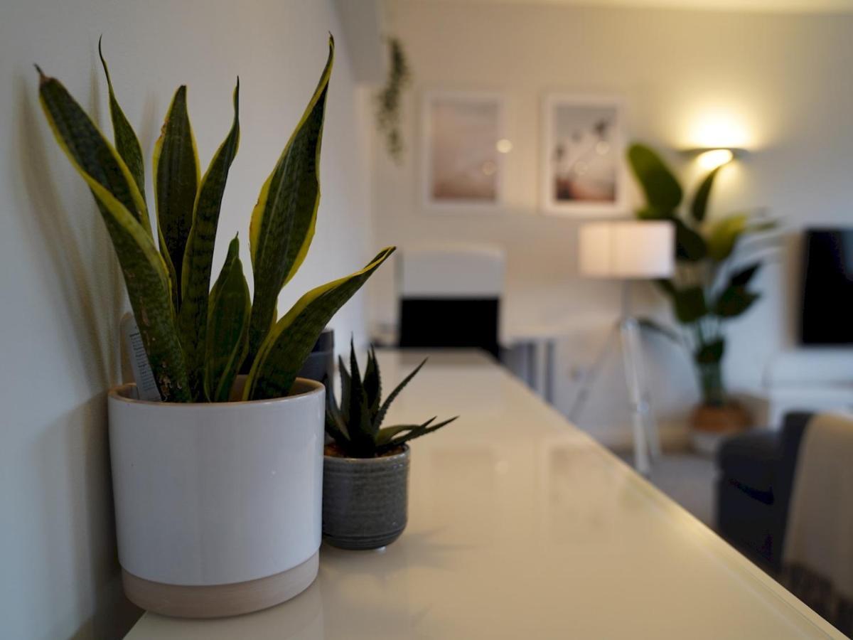 Pass The Keys Stunning 1 Bedroom Penthouse In Nottm City Centre Nottingham Dış mekan fotoğraf